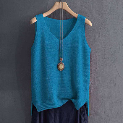 Morae-Amsterdam® | Gebreide Damesblouse