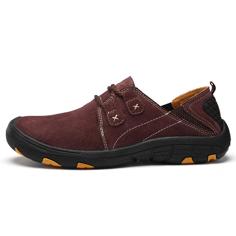 Morae-Amsterdam® | Stoere Outdoor Instap Schoenen