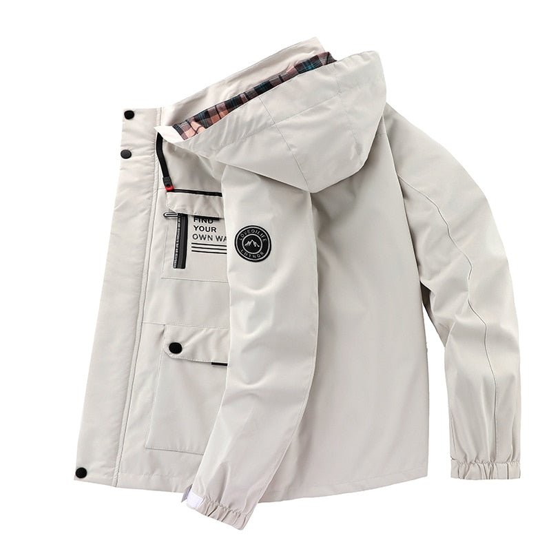 Joris™| Wind- en Waterdichte Outdoor Jas