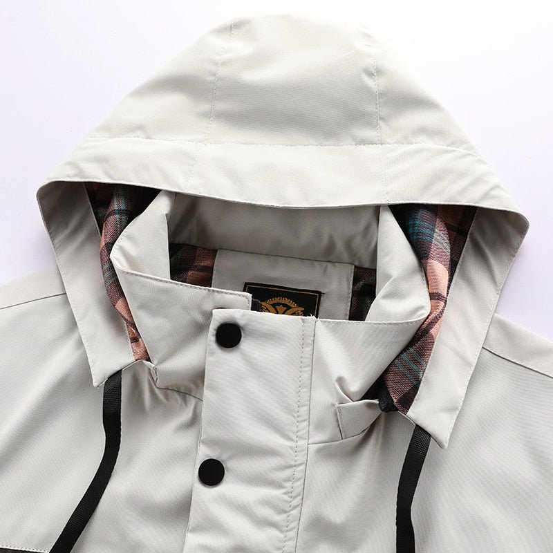 Joris™| Wind- en Waterdichte Outdoor Jas