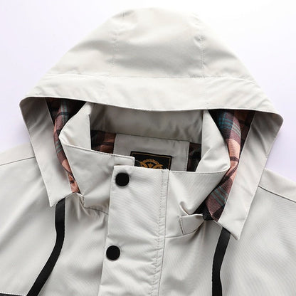 Joris™| Wind- en Waterdichte Outdoor Jas