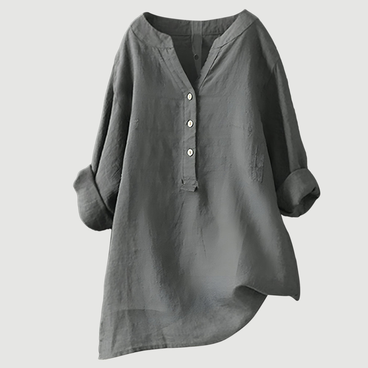Morae-Amsterdam® | Luchtige en Comfortabele Linnen Damesblouse