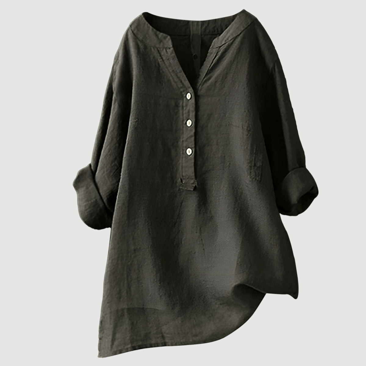 Morae-Amsterdam® | Luchtige en Comfortabele Linnen Damesblouse