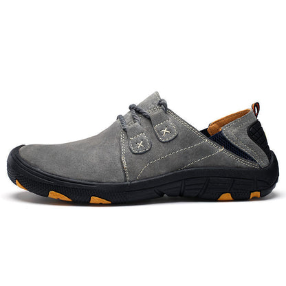 Morae-Amsterdam® | Stoere Outdoor Instap Schoenen