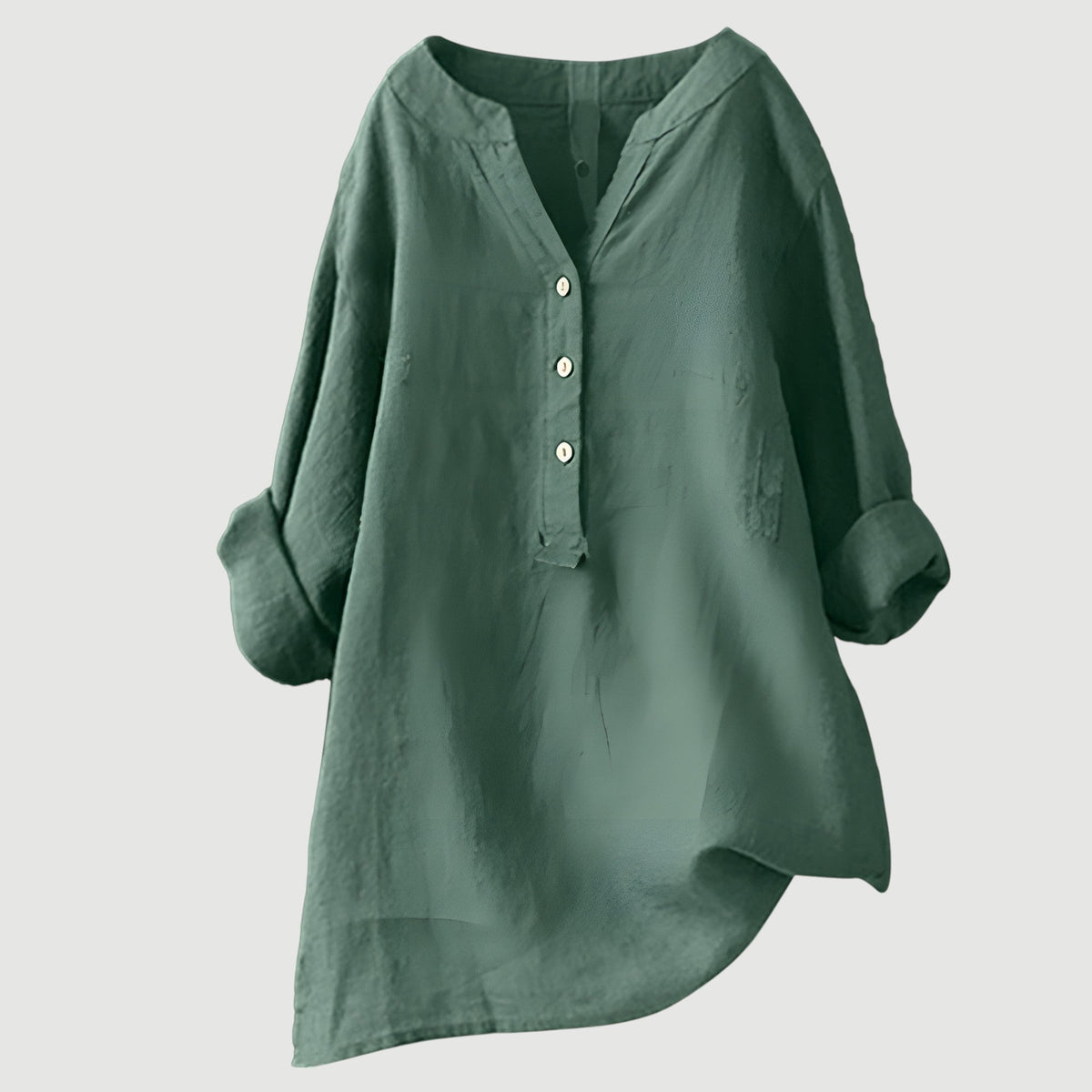 Morae-Amsterdam® | Luchtige en Comfortabele Linnen Damesblouse
