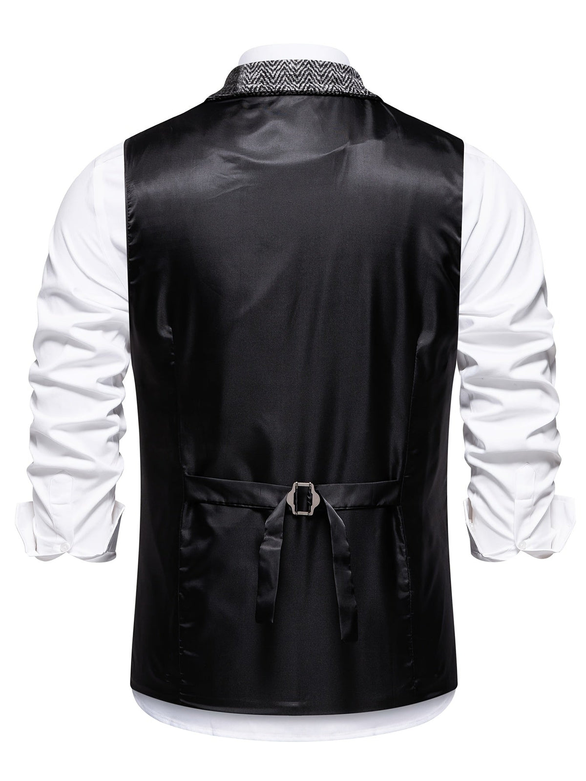 Morae-Amsterdam® | Klassieke Patchwork Gilet