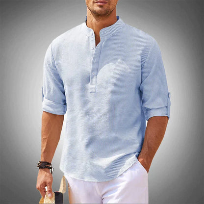 Morae-Amsterdam® | Elegant Herenshirt
