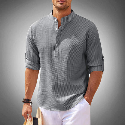 Morae-Amsterdam® | Elegant Herenshirt