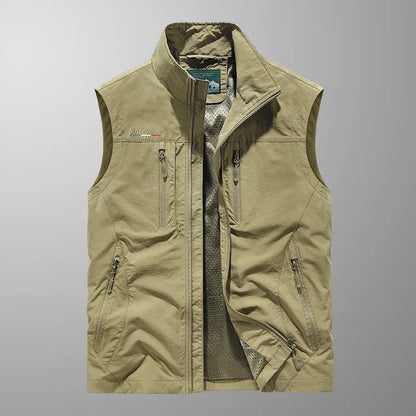 Morae-Amsterdam® | Heren Vest