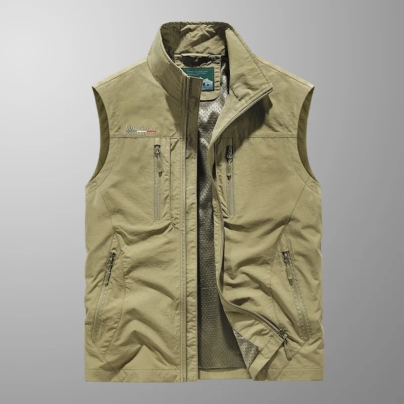 Morae-Amsterdam® | Heren Vest