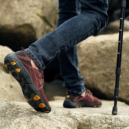 Morae-Amsterdam® | Stoere Outdoor Instap Schoenen