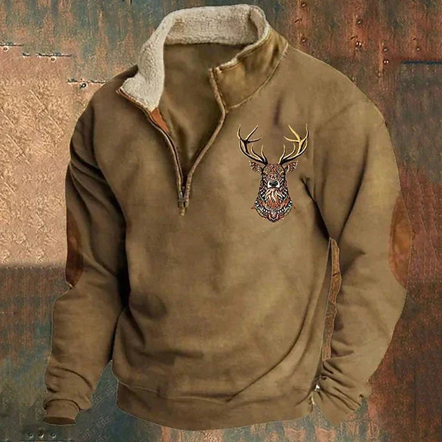 Morae-Amsterdam® | Herfst Pullover