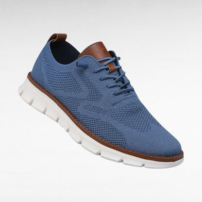 Morae-Amsterdam® | Lichtgewicht Heren Sneakers van Gebreid Mesh