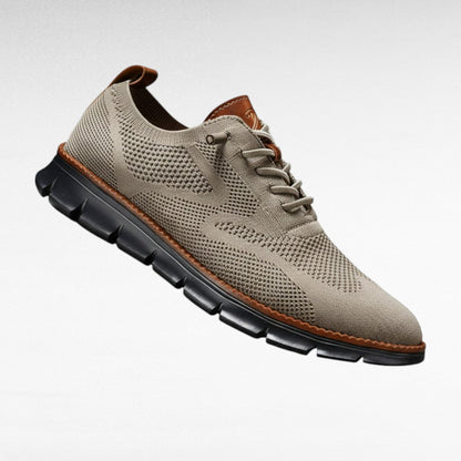 Morae-Amsterdam® | Lichtgewicht Heren Sneakers van Gebreid Mesh
