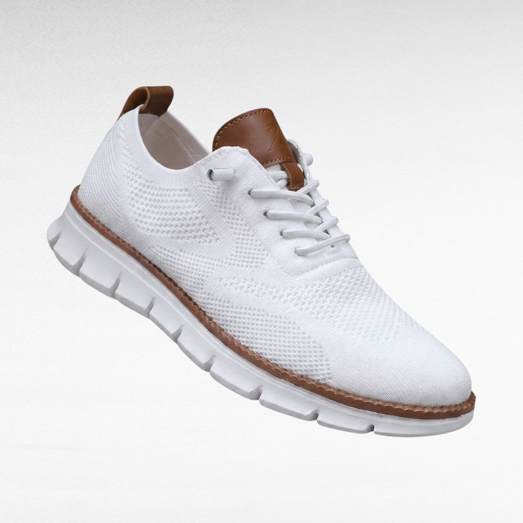 Morae-Amsterdam® | Lichtgewicht Heren Sneakers van Gebreid Mesh
