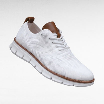 Morae-Amsterdam® | Lichtgewicht Heren Sneakers van Gebreid Mesh