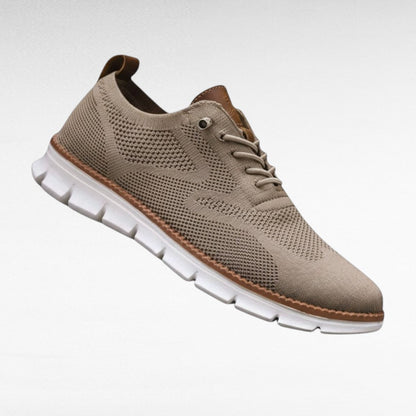 Morae-Amsterdam® | Lichtgewicht Heren Sneakers van Gebreid Mesh