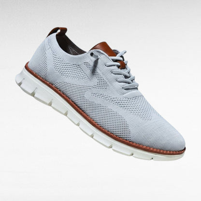 Morae-Amsterdam® | Lichtgewicht Heren Sneakers van Gebreid Mesh