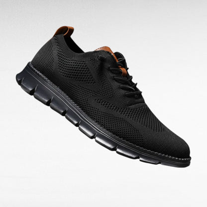Morae-Amsterdam® | Lichtgewicht Heren Sneakers van Gebreid Mesh