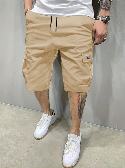 Morae-Amsterdam® | Comfortabele Cargo Short voor Heren