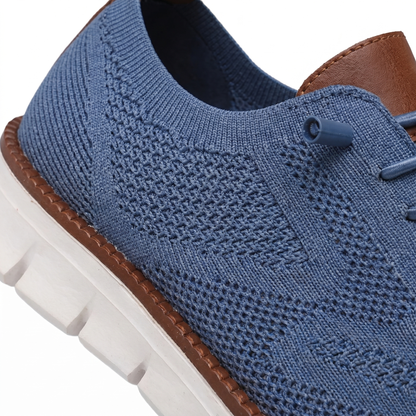 Morae-Amsterdam® | Lichtgewicht Heren Sneakers van Gebreid Mesh
