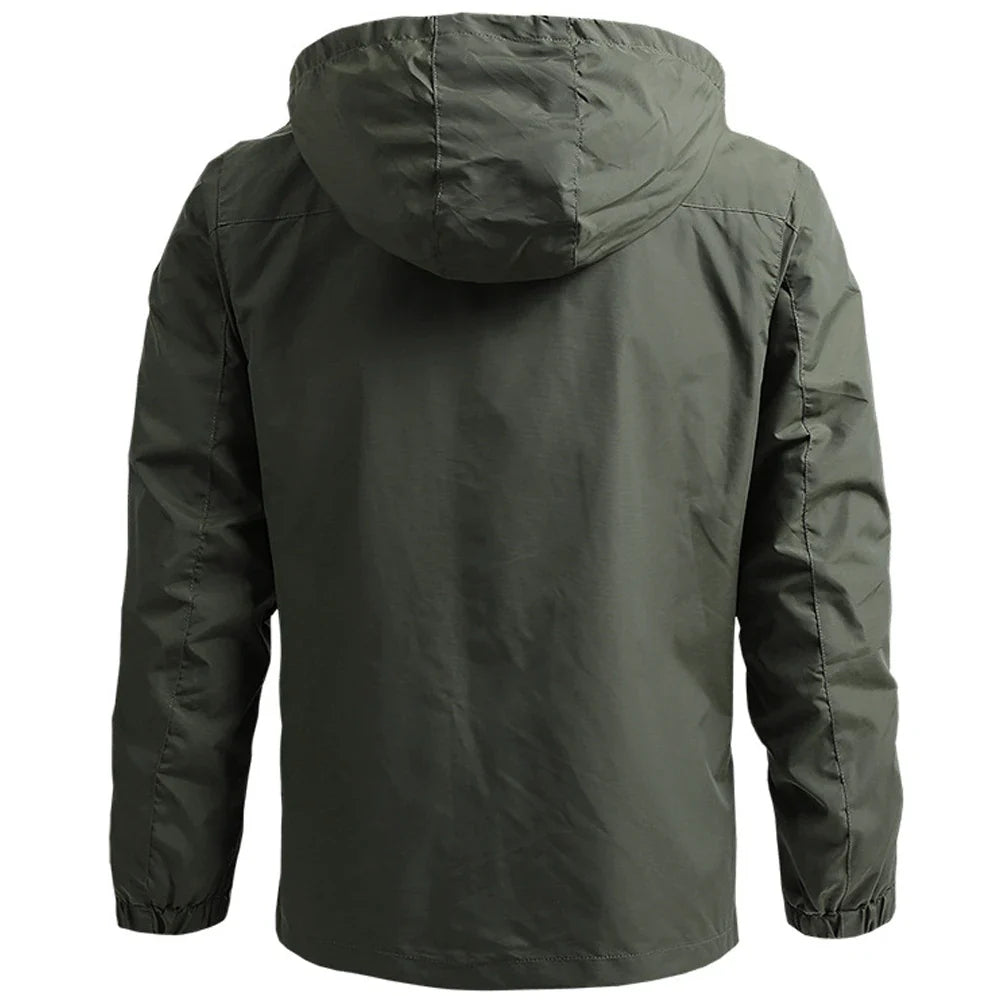 Camiel™| Water- en Winddichte Windjack