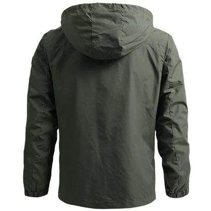 Camiel™| Water- en Winddichte Windjack