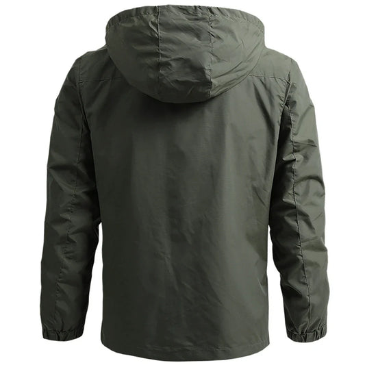 Camiel™| Water- en Winddichte Windjack