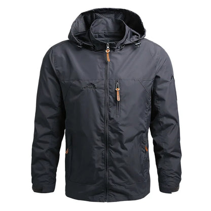 Camiel™| Water- en Winddichte Windjack
