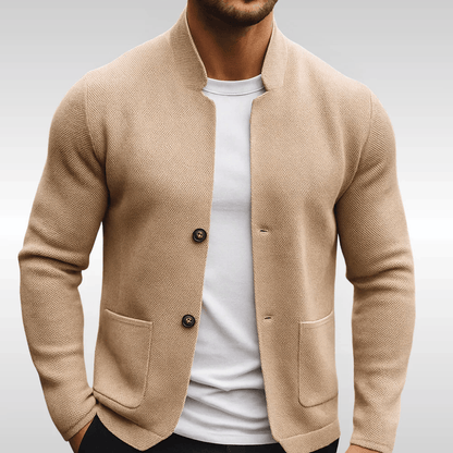 Morae-Amsterdam® | Hoogwaardig Gestructureerd Overshirt met Verzorgde Pasvorm