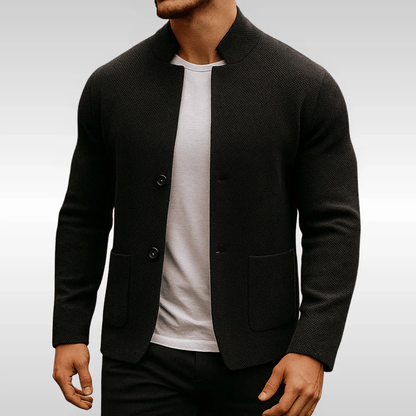 Morae-Amsterdam® | Hoogwaardig Gestructureerd Overshirt met Verzorgde Pasvorm