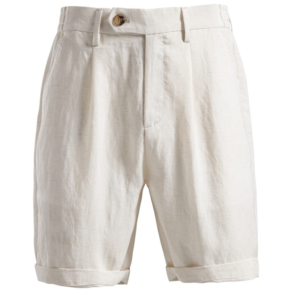 Morae-Amsterdam® | Geplooide Heren Short