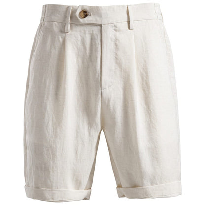 Morae-Amsterdam® | Geplooide Heren Short