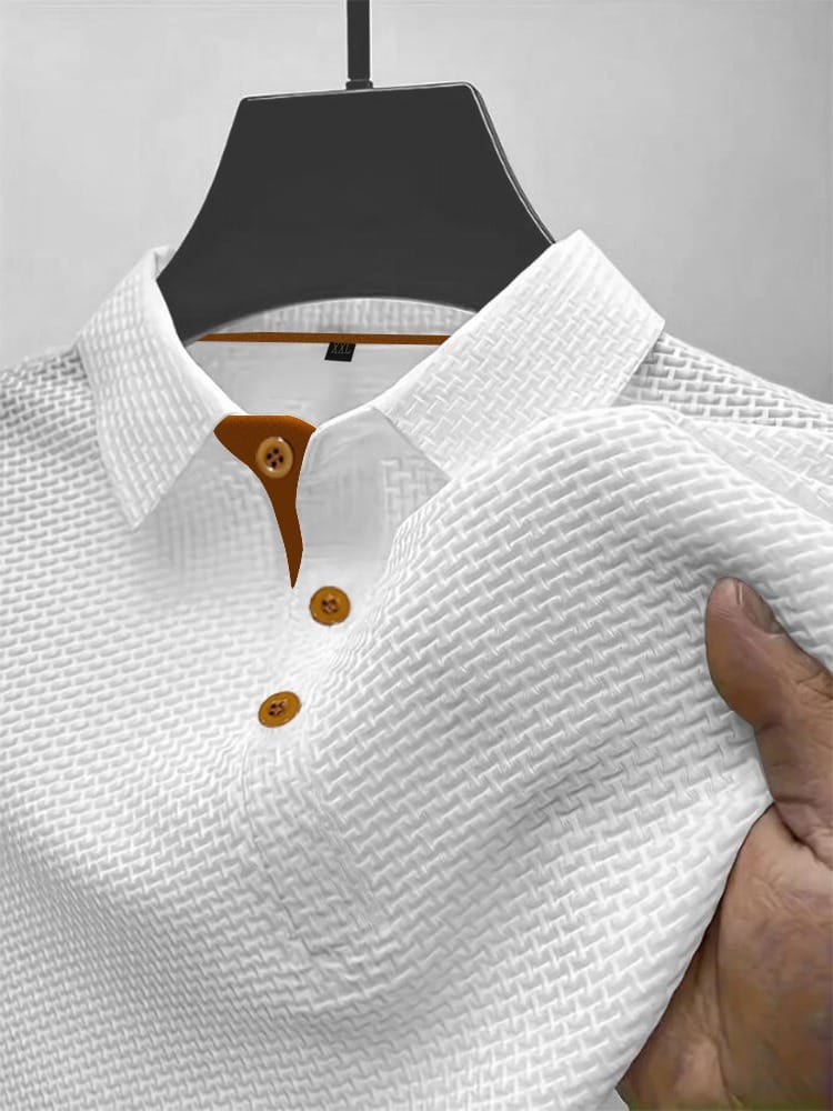 Morae-Amsterdam® | Luchtige & Moderne Heren Polo