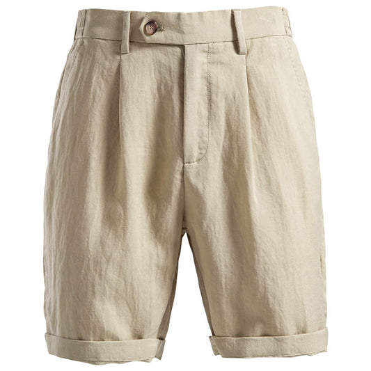 Morae-Amsterdam® | Geplooide Heren Short