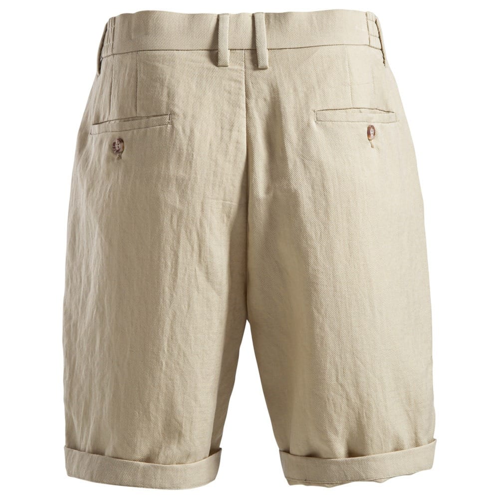 Morae-Amsterdam® | Geplooide Heren Short