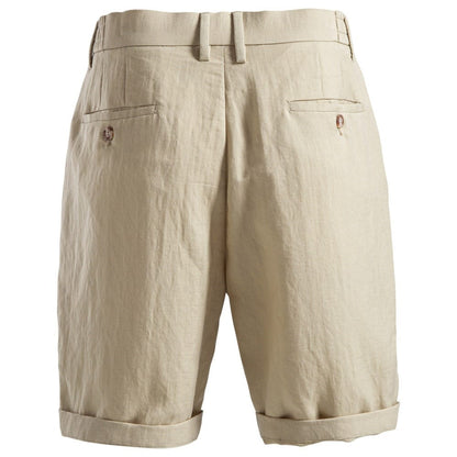 Morae-Amsterdam® | Geplooide Heren Short