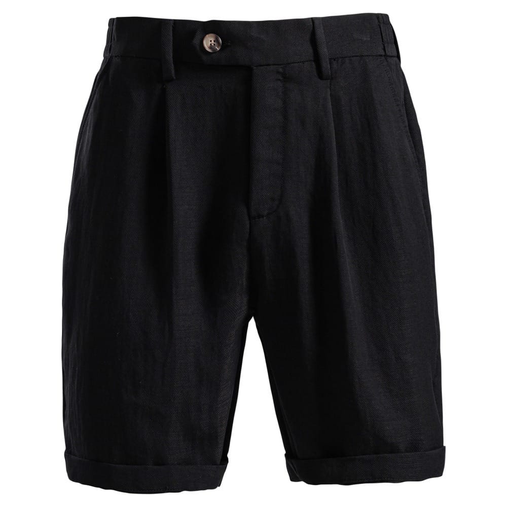 Morae-Amsterdam® | Geplooide Heren Short