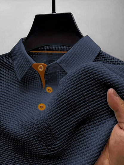 Morae-Amsterdam® | Luchtige & Moderne Heren Polo