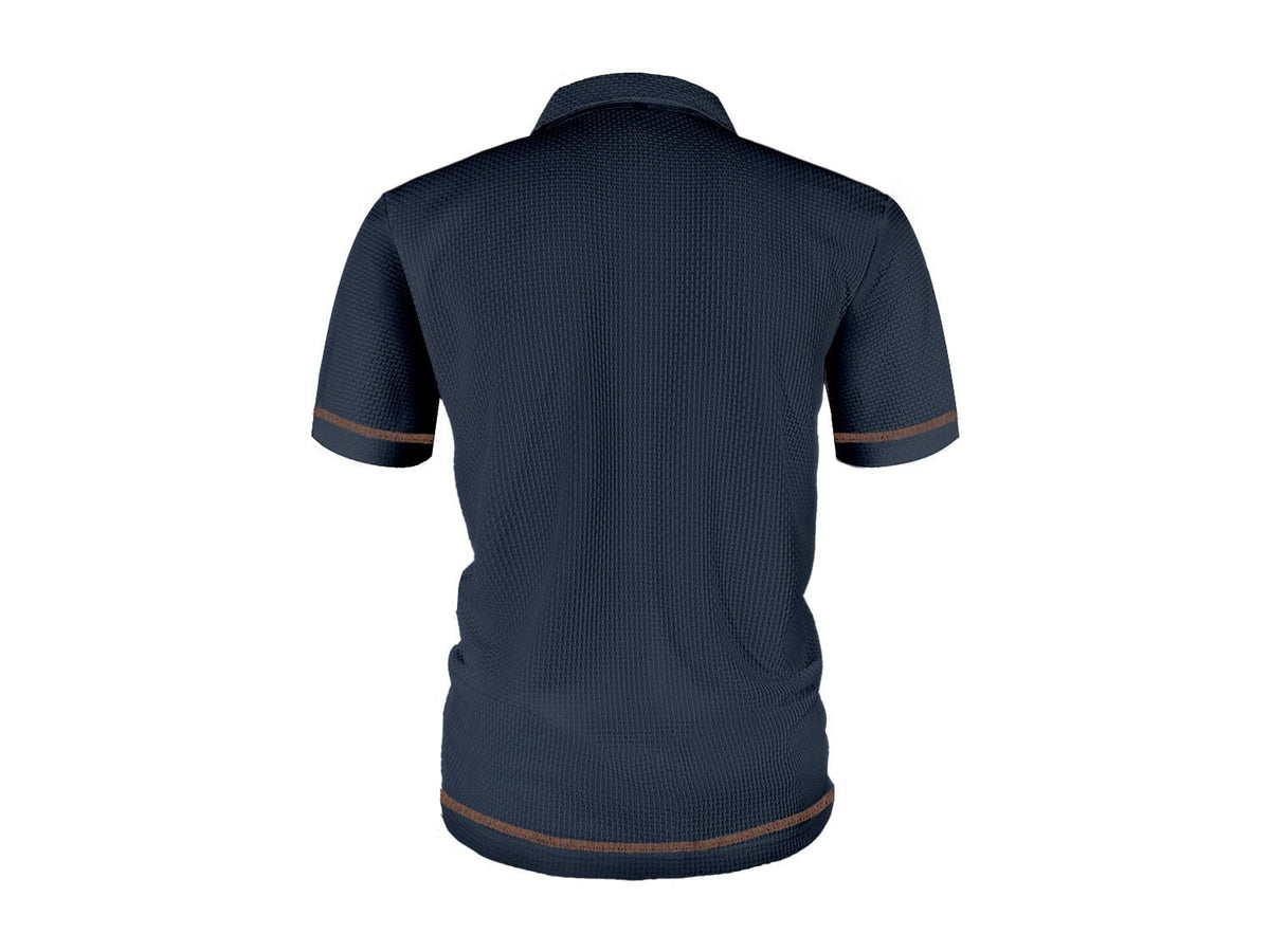 Morae-Amsterdam® | Luchtige & Moderne Heren Polo