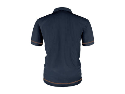 Morae-Amsterdam® | Luchtige & Moderne Heren Polo