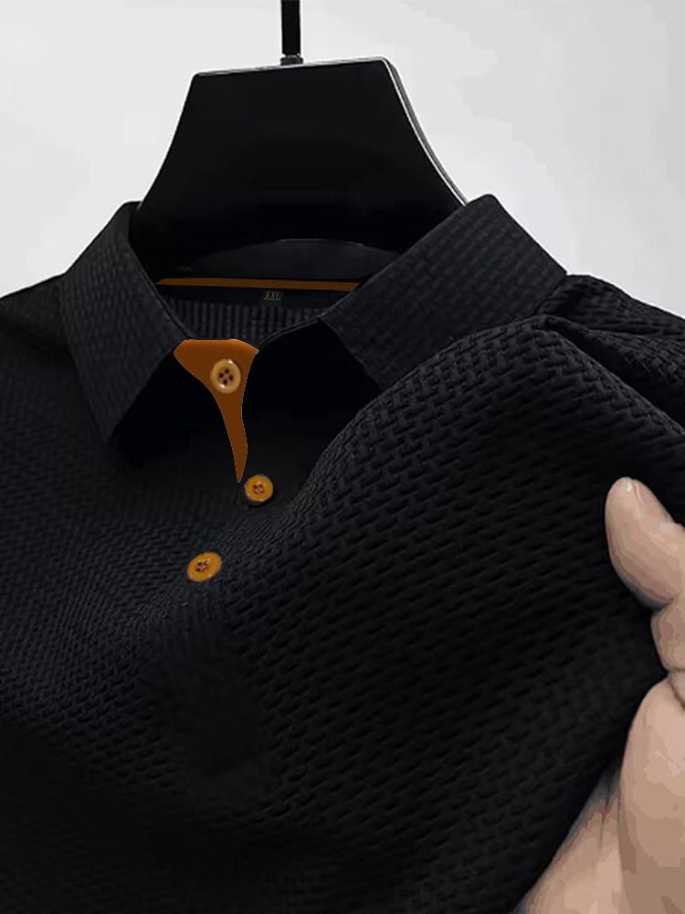 Morae-Amsterdam® | Luchtige & Moderne Heren Polo