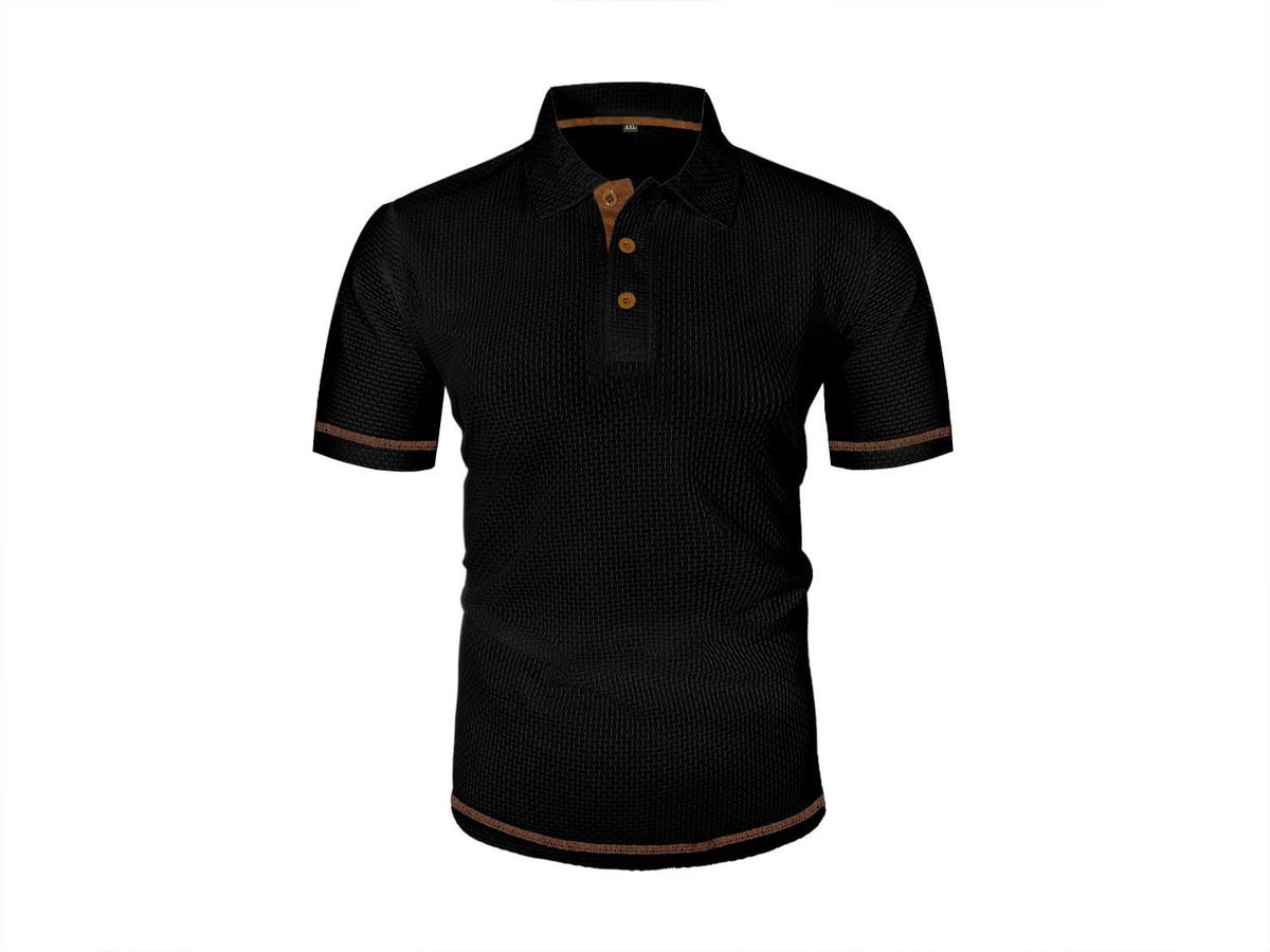 Morae-Amsterdam® | Luchtige & Moderne Heren Polo