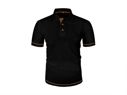 Morae-Amsterdam® | Luchtige & Moderne Heren Polo