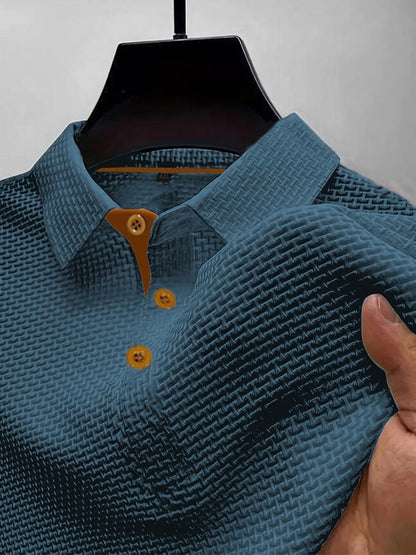 Morae-Amsterdam® | Luchtige & Moderne Heren Polo