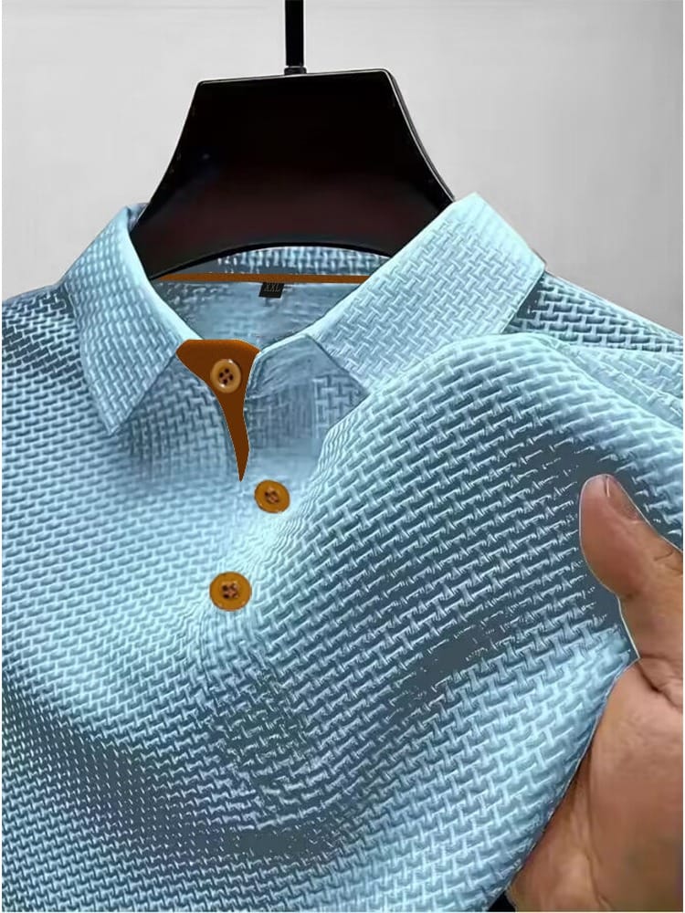 Morae-Amsterdam® | Luchtige & Moderne Heren Polo