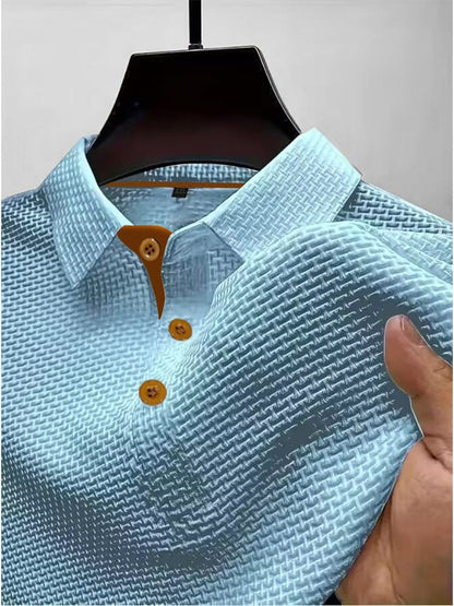 Morae-Amsterdam® | Luchtige & Moderne Heren Polo