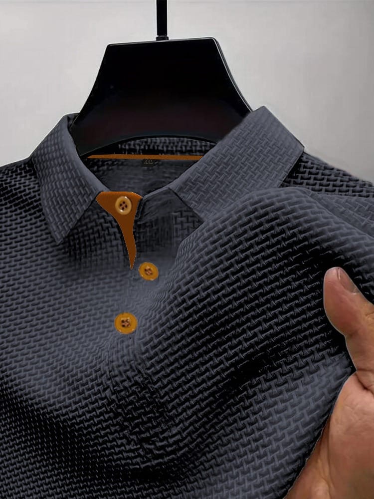 Morae-Amsterdam® | Luchtige & Moderne Heren Polo