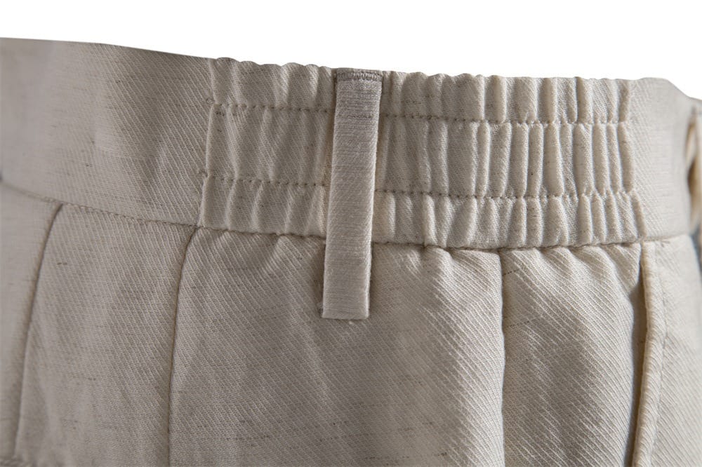 Morae-Amsterdam® | Geplooide Heren Short