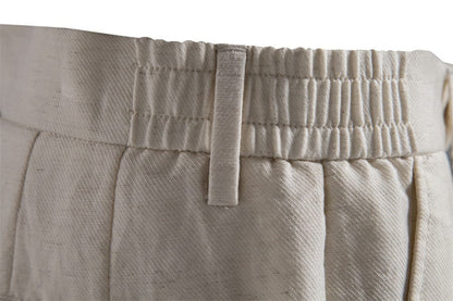 Morae-Amsterdam® | Geplooide Heren Short